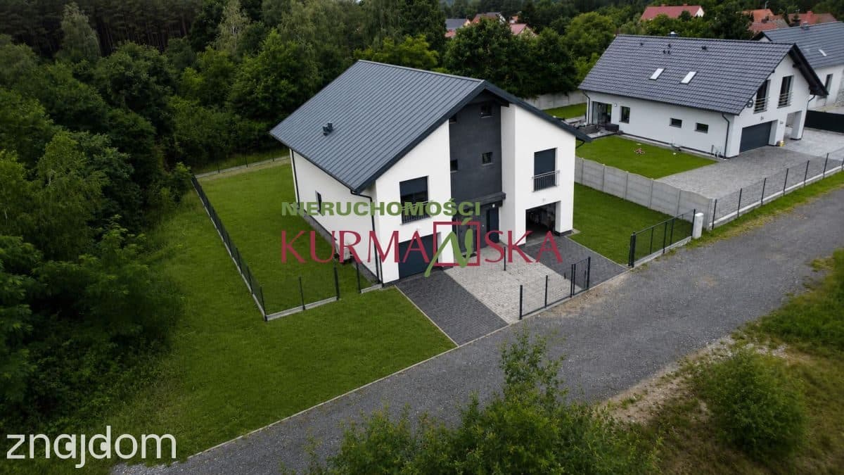 Apartament z ogrodem Wilkanowo
