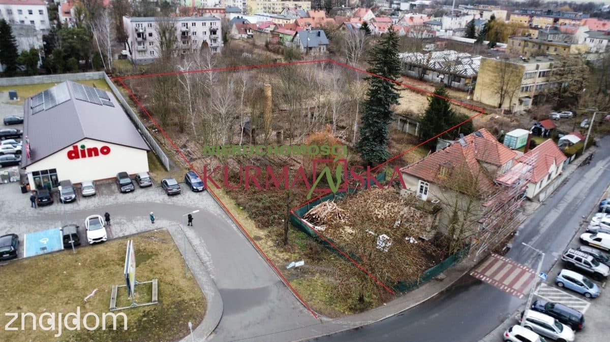 Nieruchomość gruntowa Sulechów