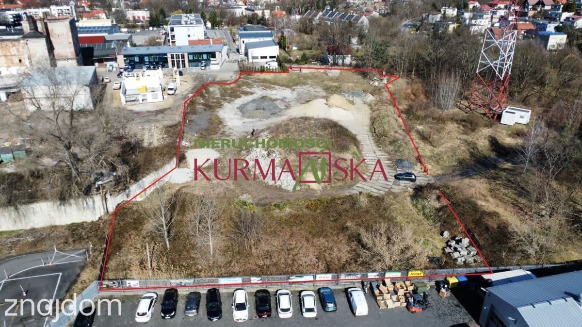 Działka produkcyjno - usługowa ul. Browarna - zdjęcie 2