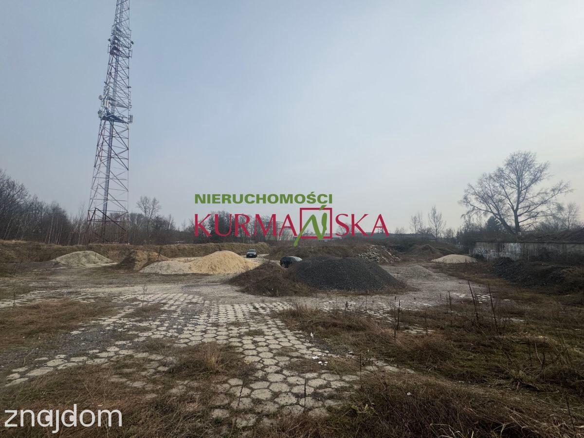 Działka produkcyjno - usługowa ul. Browarna - zdjęcie 5