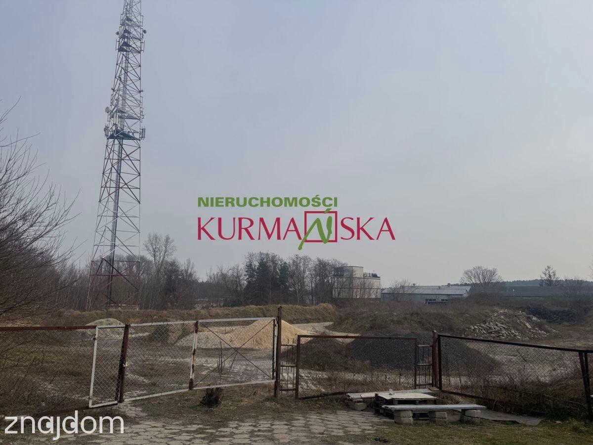Działka produkcyjno - usługowa ul. Browarna - zdjęcie 8