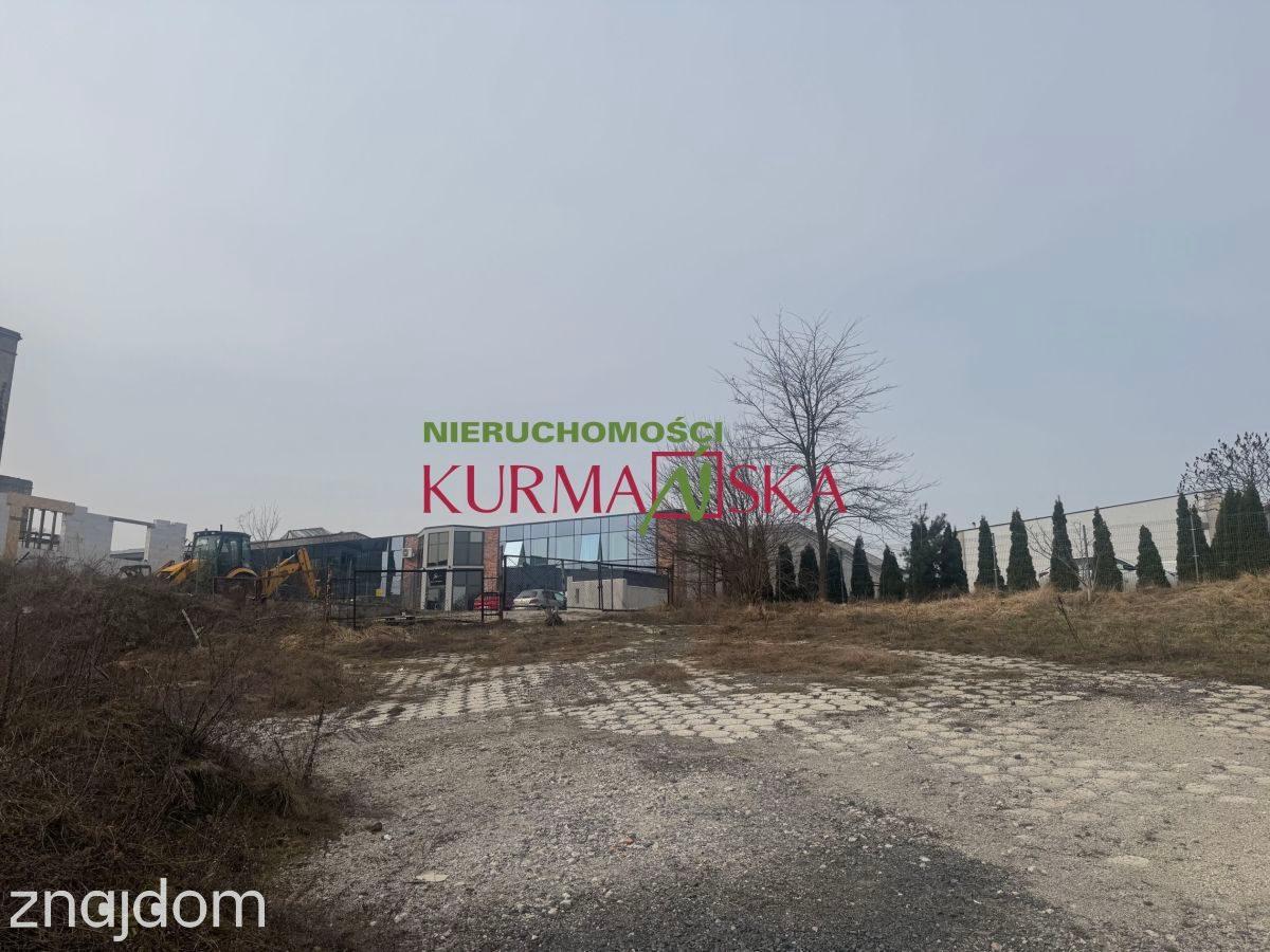 Działka produkcyjno - usługowa ul. Browarna - zdjęcie 9