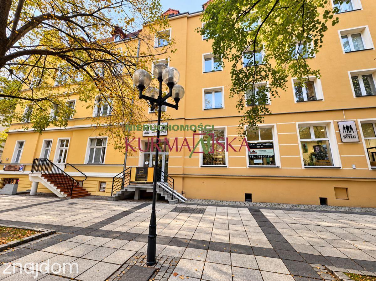 Kawalerka w ścisłym centrum