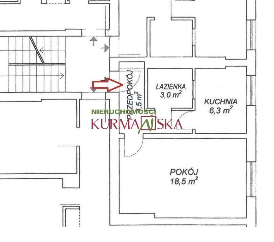 Kawalerka w ścisłym centrum - zdjęcie 10