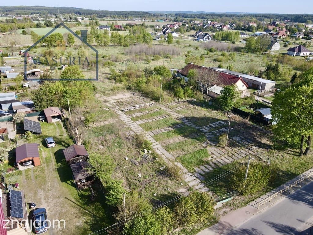 Działki budowlane pod budownictwo mieszkaniowe. - zdjęcie 2