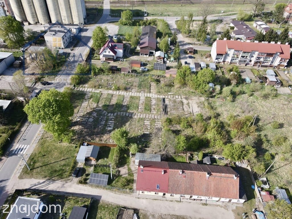 Działki budowlane pod budownictwo mieszkaniowe. - zdjęcie 5