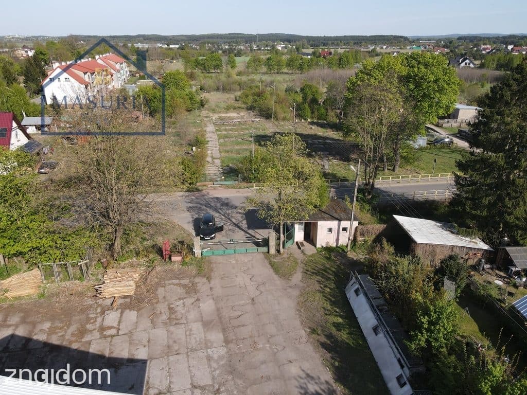 Działki budowlane pod budownictwo mieszkaniowe. - zdjęcie 6