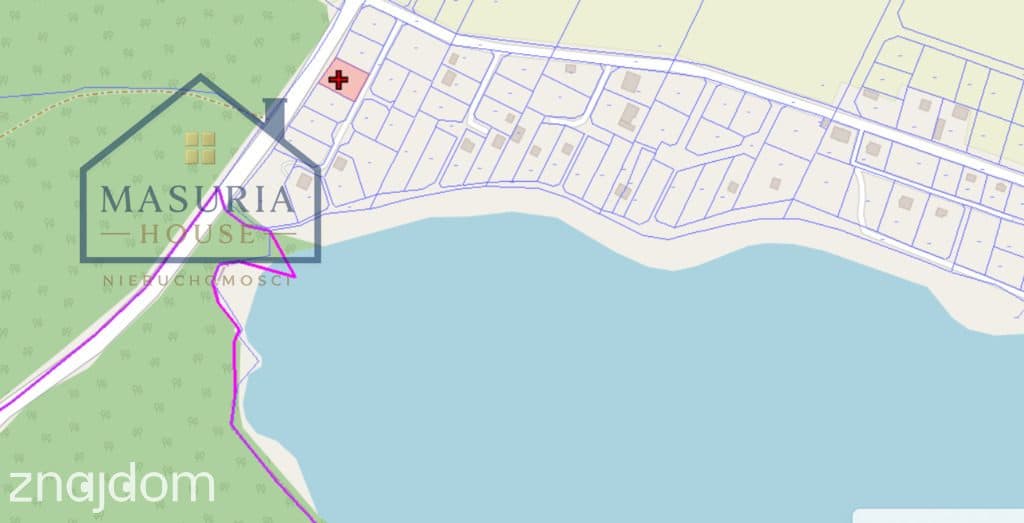 Działka rekreacyjna nad jeziorem Trupel - zdjęcie 8