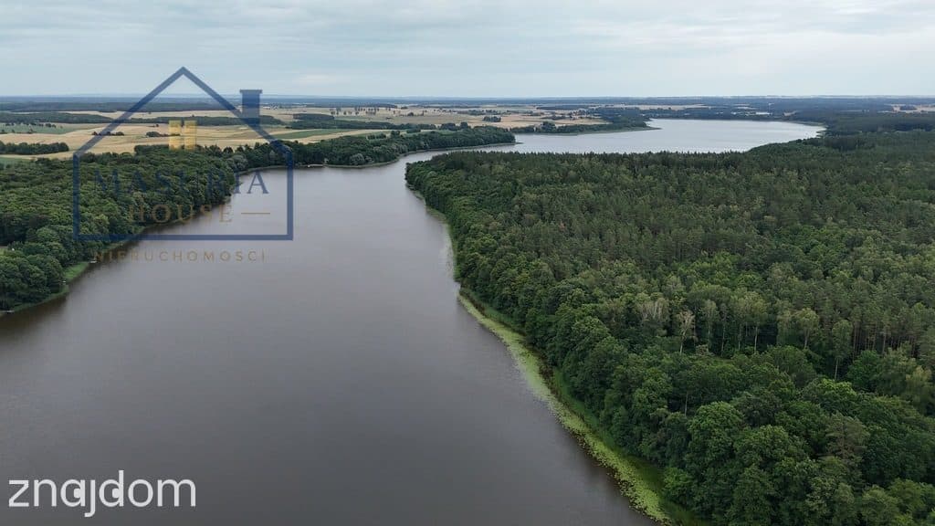 Działka rekreacyjna nad jeziorem Trupel - zdjęcie 12