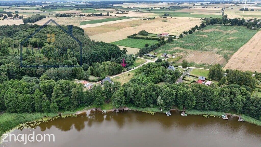 Działka rekreacyjna nad jeziorem Trupel - zdjęcie 20