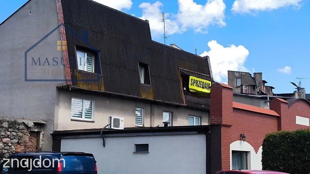 Kamienica po generalnym remoncie w centrum miasta