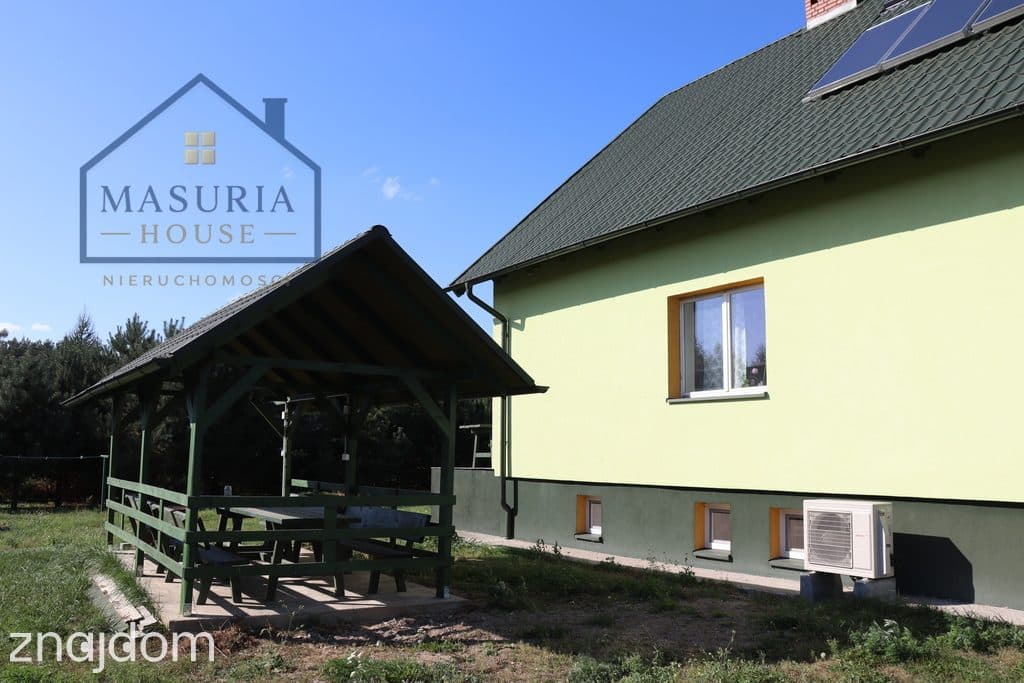 Dom pasywny w otulinie parku krajobrazowego - zdjęcie 3