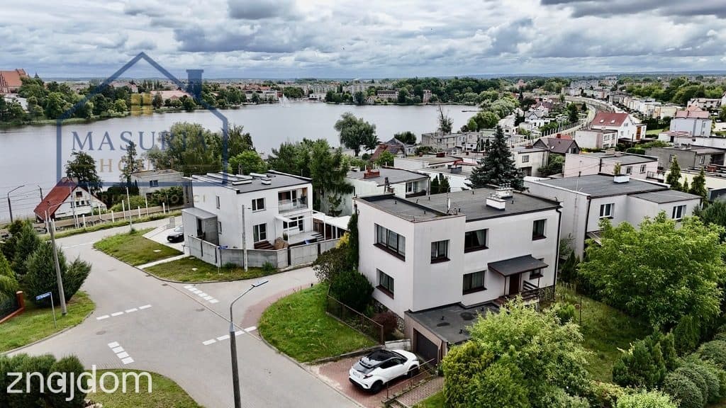 Dom z panoramicznym widokiem na miasto i jezioro - zdjęcie 2