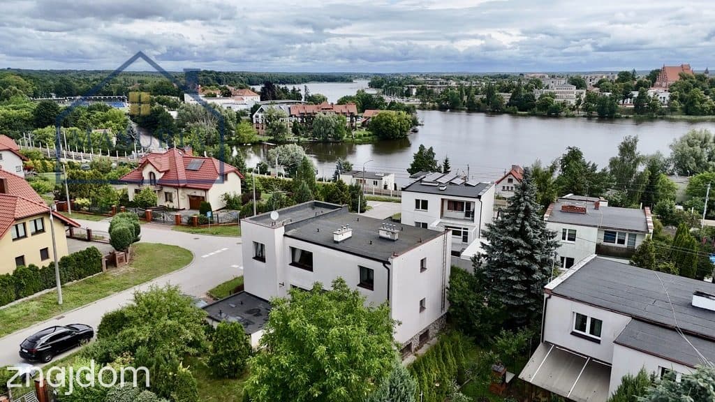 Dom z panoramicznym widokiem na miasto i jezioro - zdjęcie 3