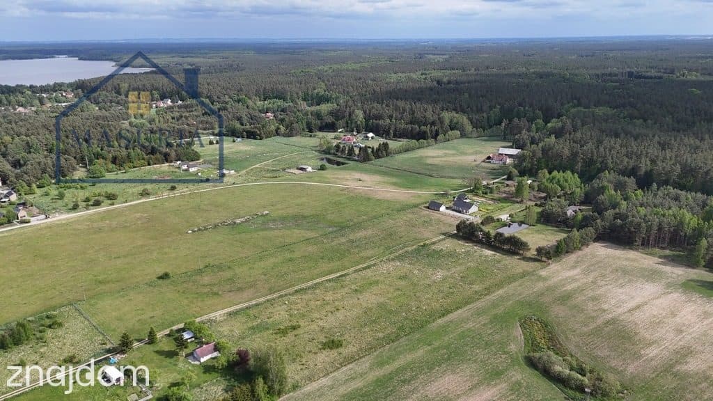 Działka, SIEMIANY - zdjęcie 2