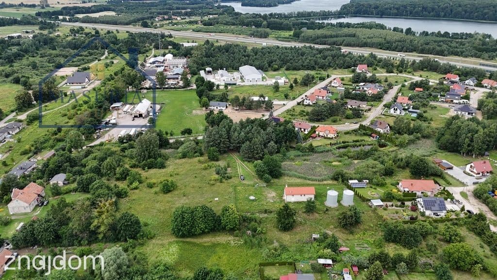 Działka budowlana mieszkaniowo-usługowa . - zdjęcie 11