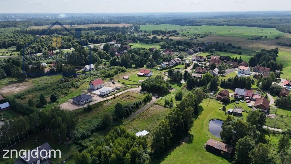Działki budowlane w Jurkach z wydanymi WZ - zdjęcie 14