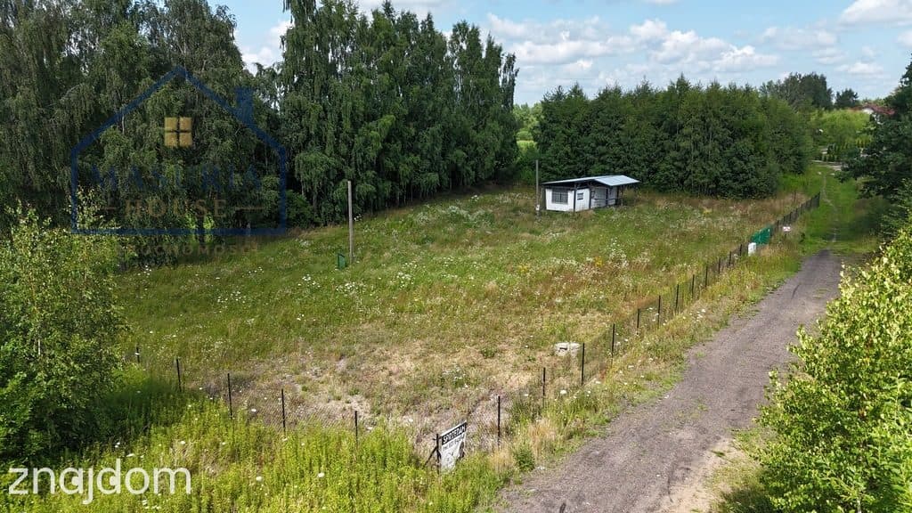 Działki budowlane w Jurkach z wydanymi WZ - zdjęcie 16
