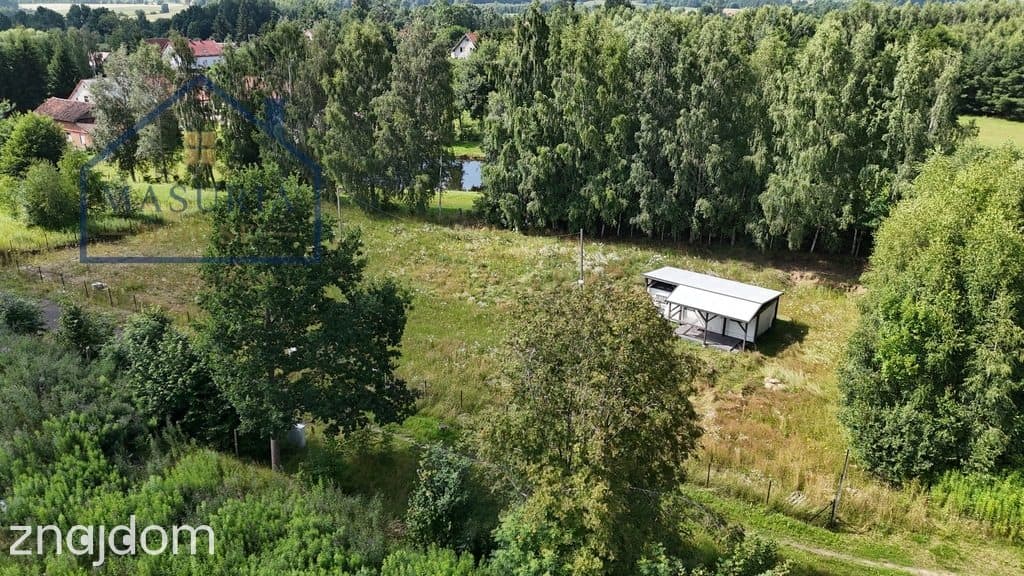 Działki budowlane w Jurkach z wydanymi WZ - zdjęcie 20