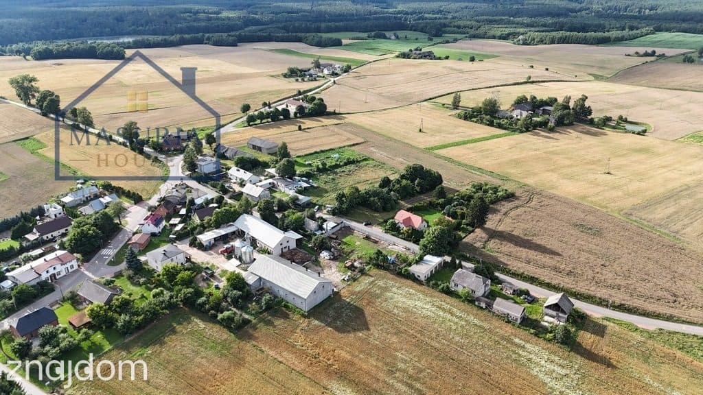 Dom w Lekartach do kapitalnego remontu. - zdjęcie 11
