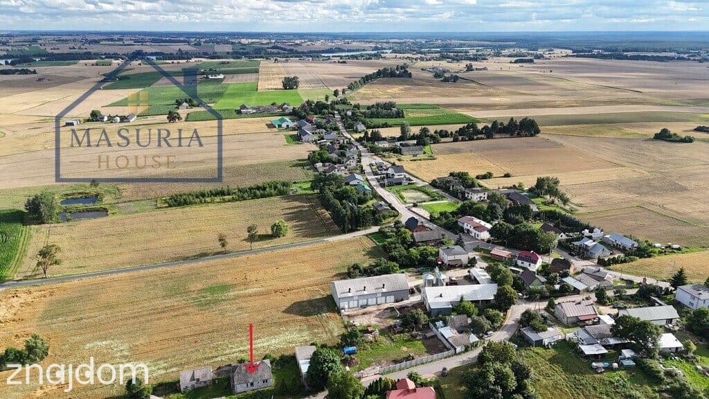 Dom w Lekartach do kapitalnego remontu. - zdjęcie 12