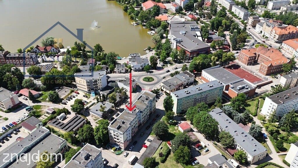 Mieszkanie 51 m kw. 3 pokoje, w centrum Iławy - zdjęcie 3