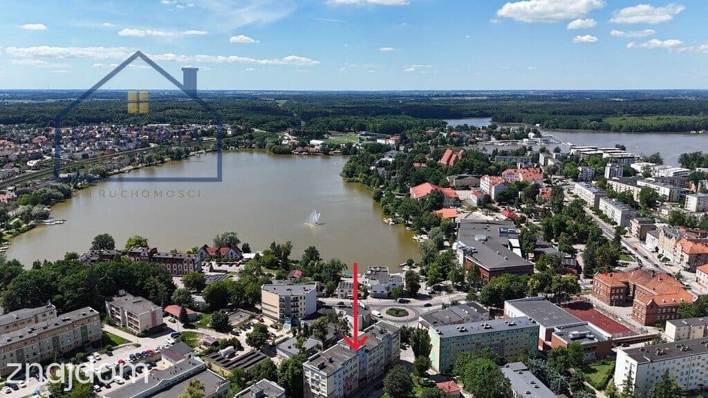 Mieszkanie 51 m kw. 3 pokoje, w centrum Iławy - zdjęcie 5