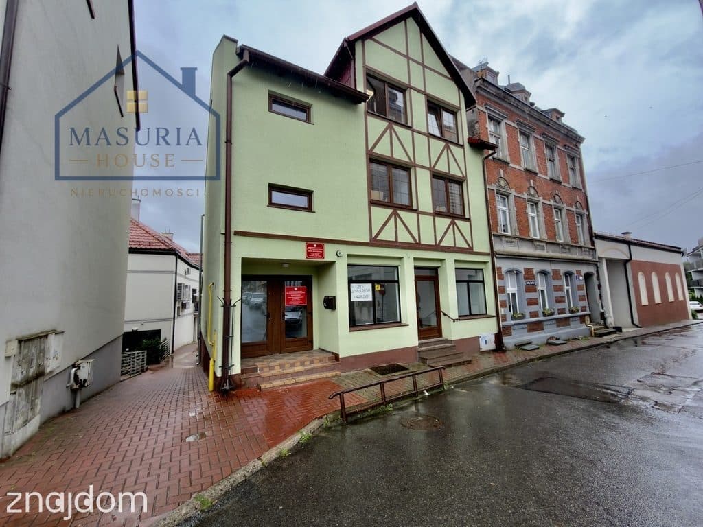 Kamienica z lokalami na wynajem/ Centrum - zdjęcie 4