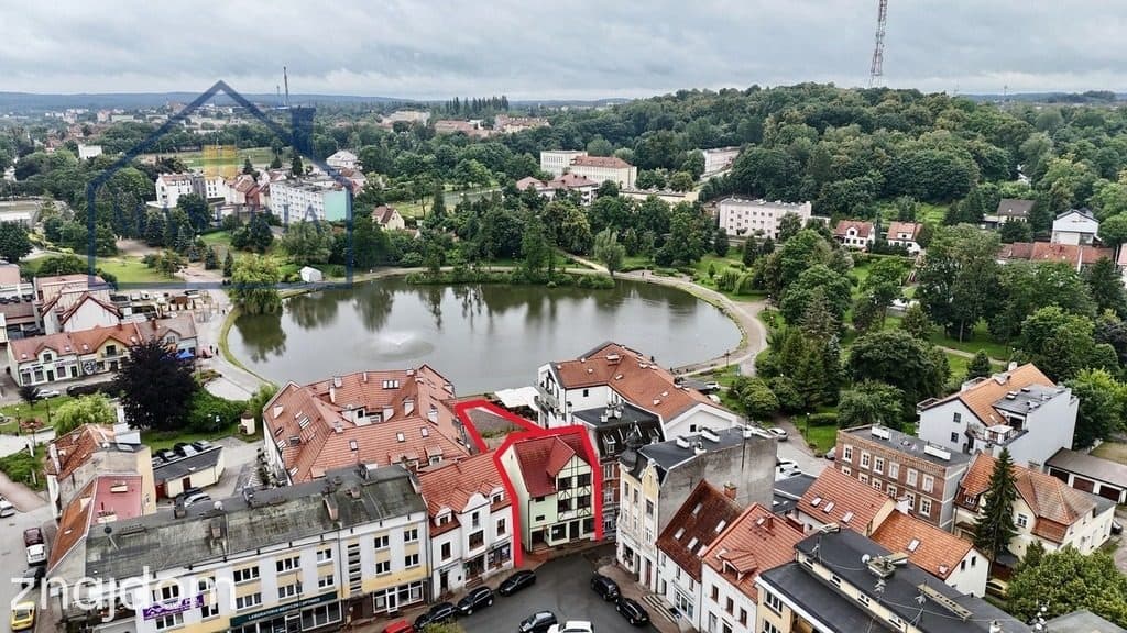 Kamienica z lokalami na wynajem/ Centrum - zdjęcie 2