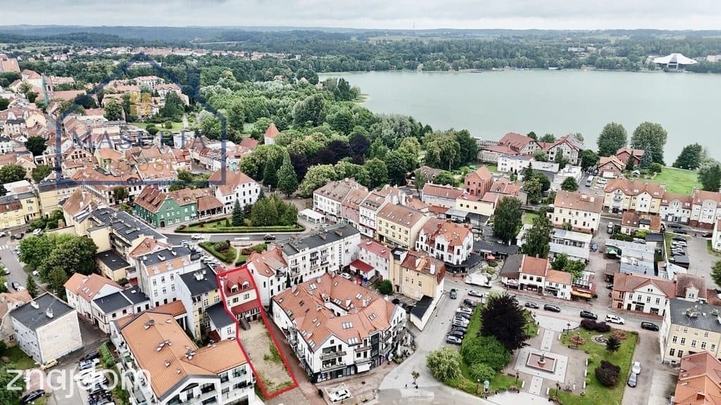 Kamienica z lokalami na wynajem/ Centrum