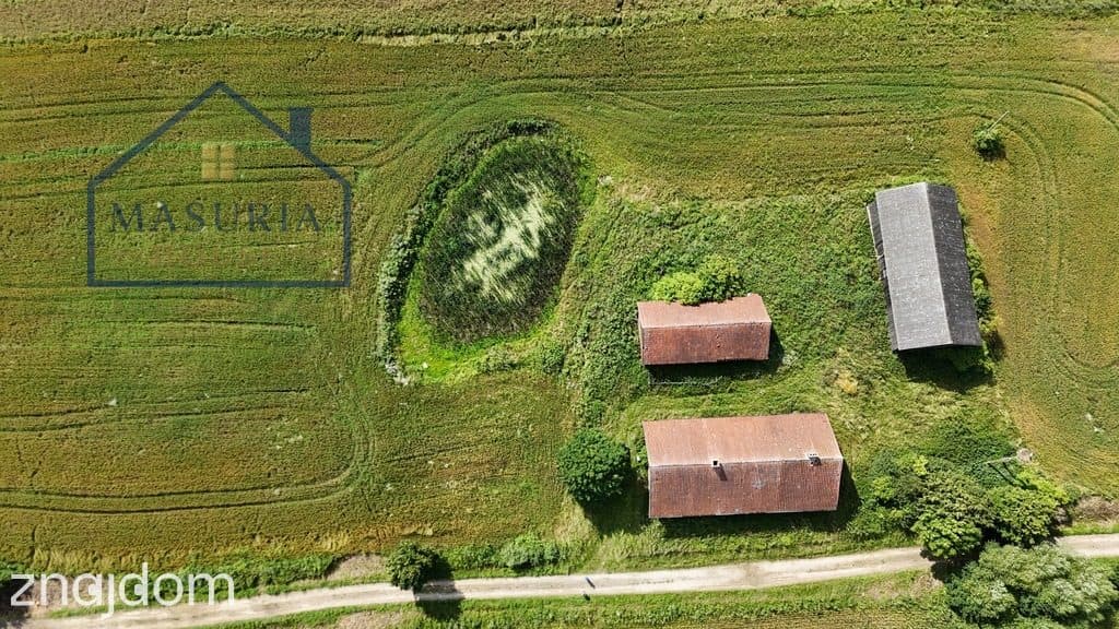 Działka rolna z zabudowaniami siedliskowymi. - zdjęcie 16