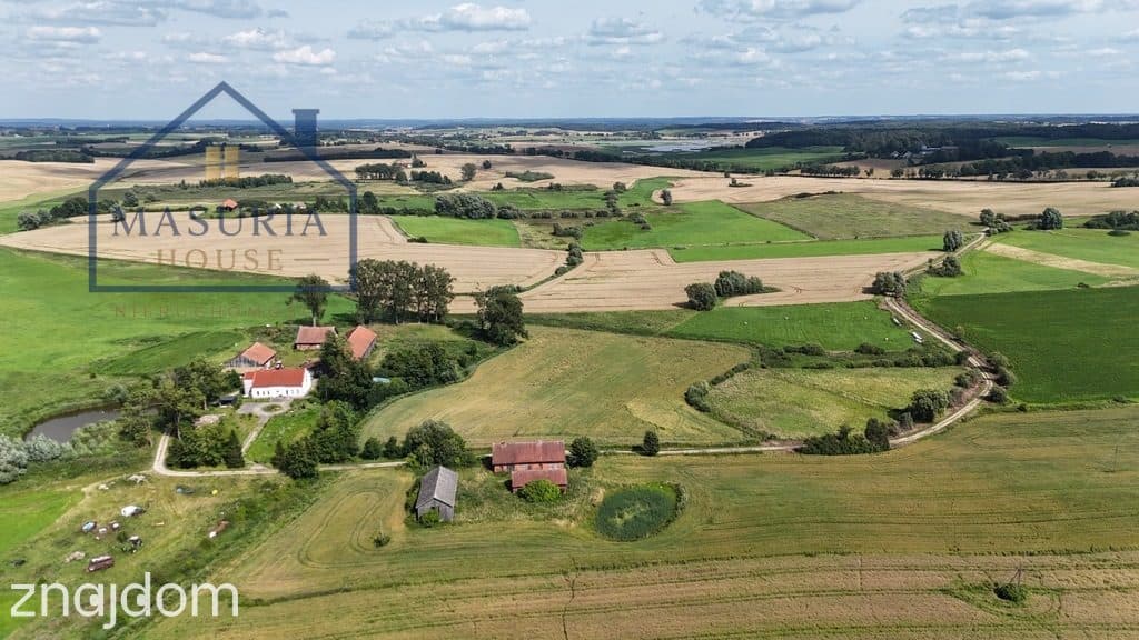 Działka rolna z zabudowaniami siedliskowymi. - zdjęcie 18
