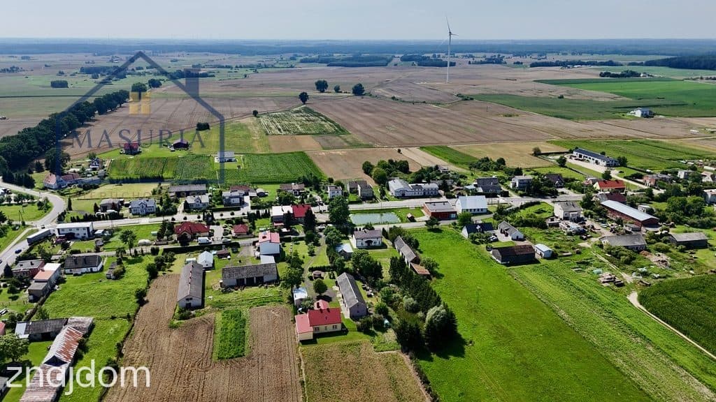 Dom 6 pokoi + budynki gospodarcze + 6368 m2 - zdjęcie 6