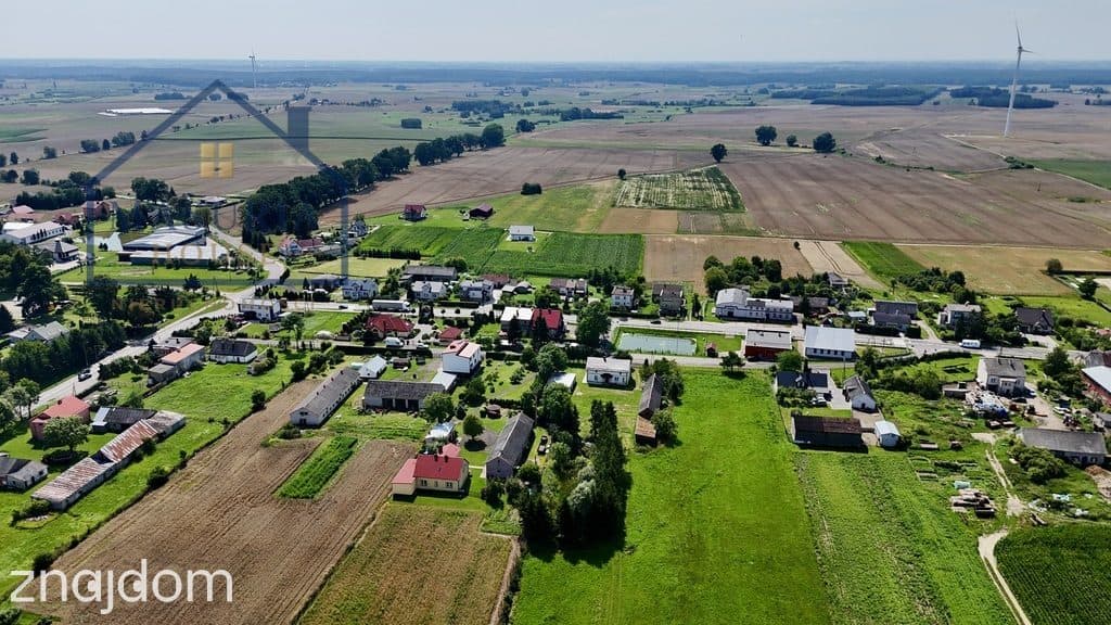 Dom 6 pokoi + budynki gospodarcze + 6368 m2 - zdjęcie 7