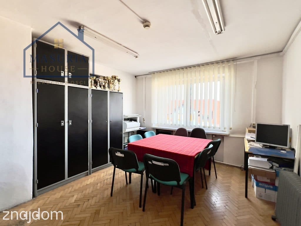 Budynek mieszkalno-biurowy w centrum miasta. - zdjęcie 5