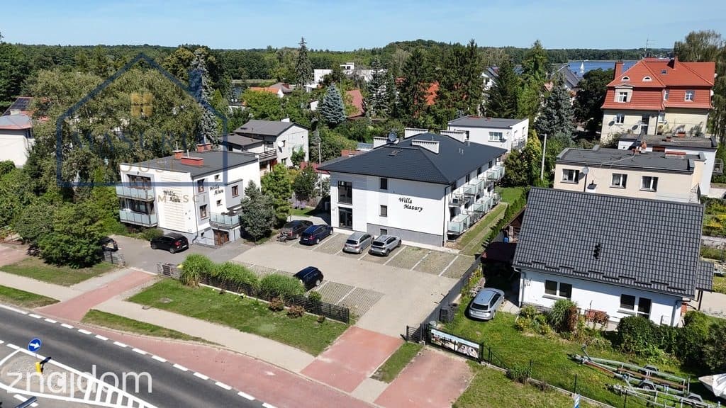 Dwa dochodowe pensjonaty nad Jeziorakiem w Iławie - zdjęcie 2