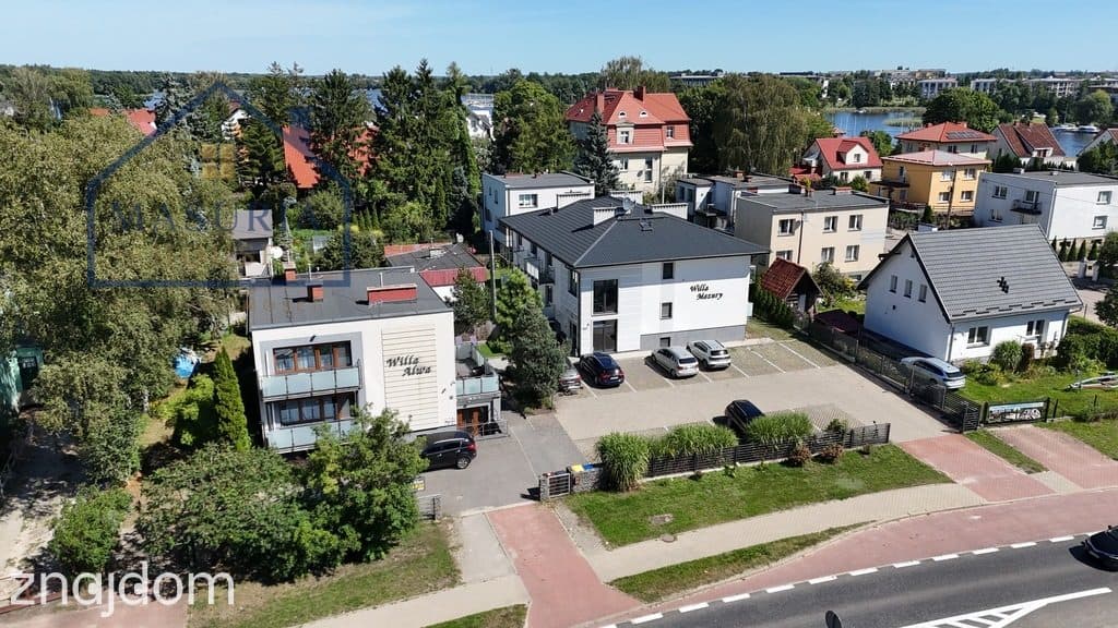 Dwa dochodowe pensjonaty nad Jeziorakiem w Iławie - zdjęcie 3
