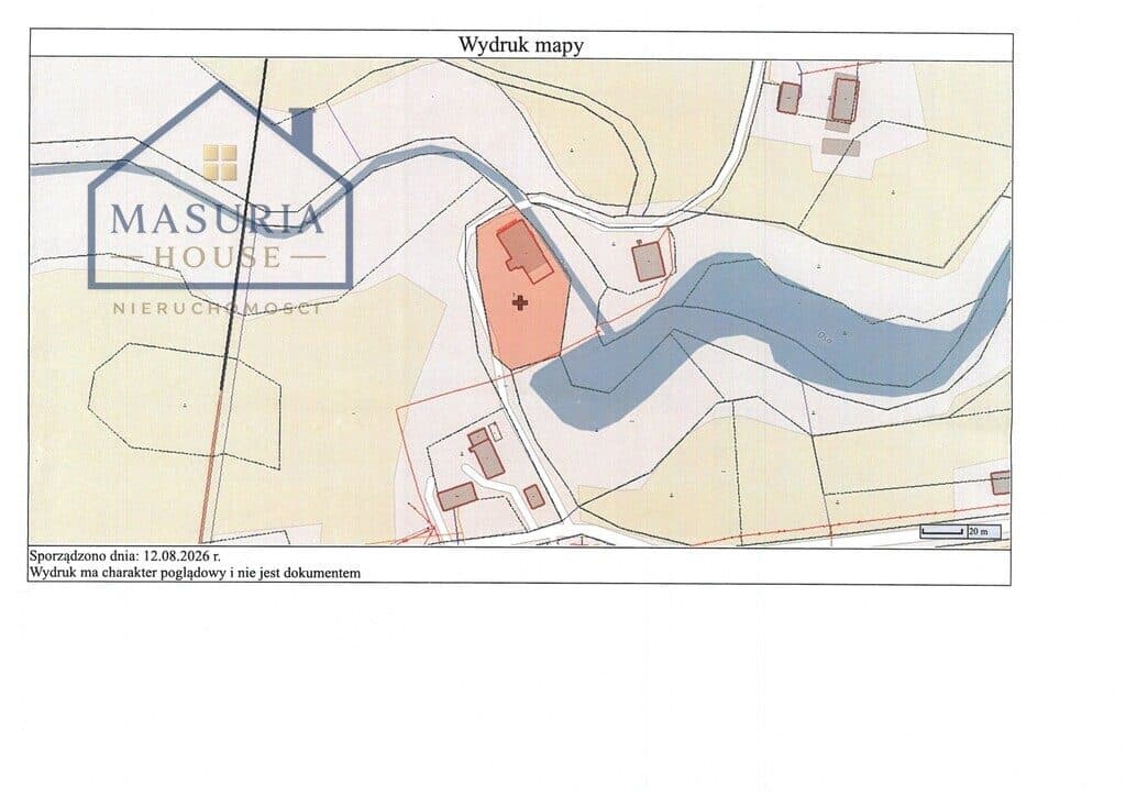 Wyjątkowy dawny Młyn nad rzeką Osą. - zdjęcie 20