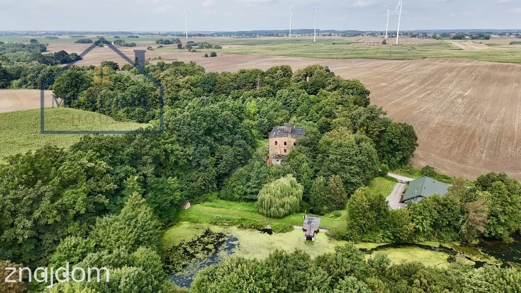 Wyjątkowy dawny Młyn nad rzeką Osą. - zdjęcie 5