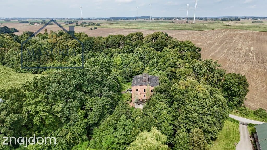 Wyjątkowy dawny Młyn nad rzeką Osą. - zdjęcie 6