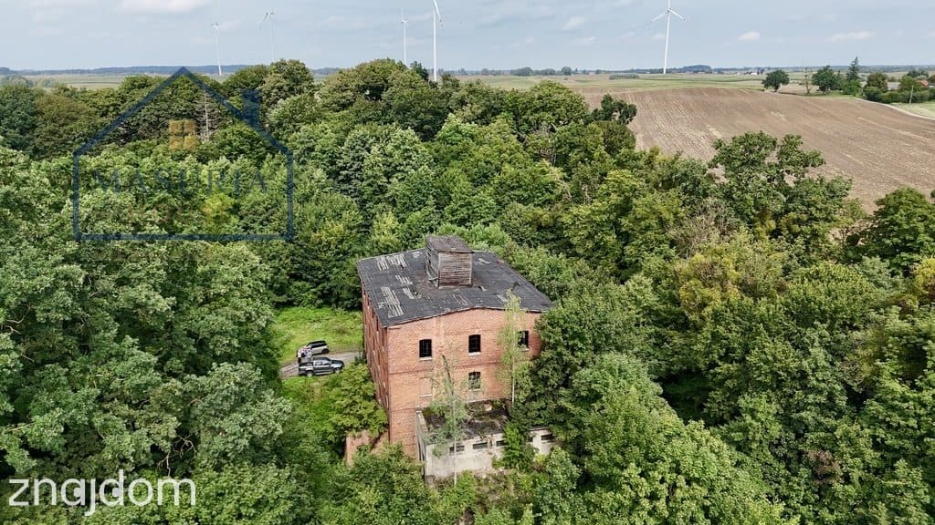 Wyjątkowy dawny Młyn nad rzeką Osą. - zdjęcie 7