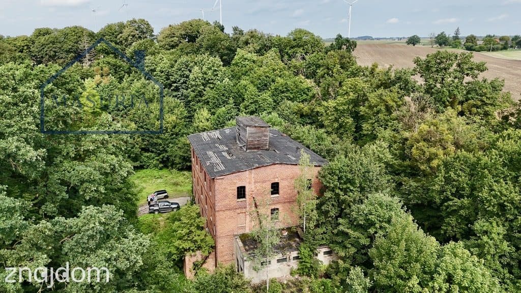 Wyjątkowy dawny Młyn nad rzeką Osą. - zdjęcie 10