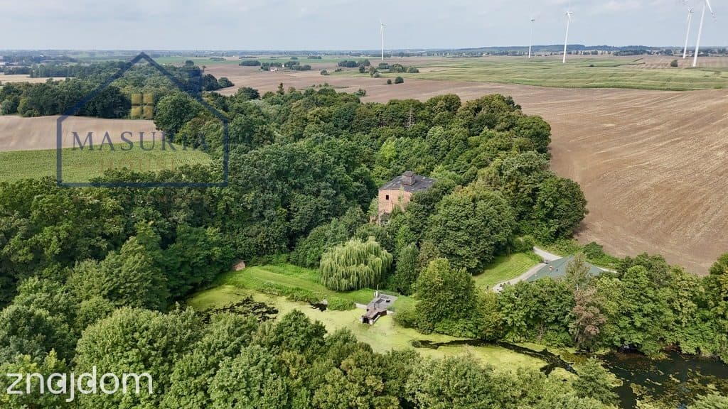 Wyjątkowy dawny Młyn nad rzeką Osą. - zdjęcie 12