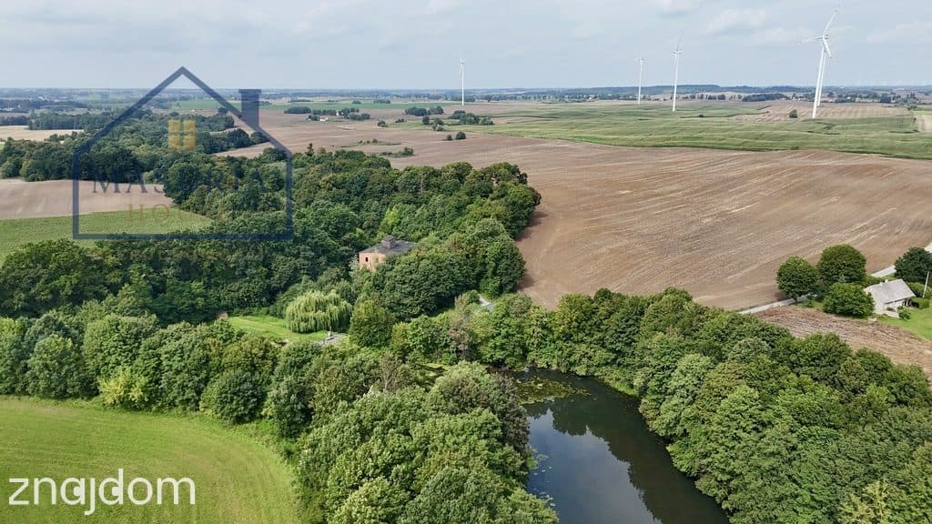 Wyjątkowy dawny Młyn nad rzeką Osą. - zdjęcie 2