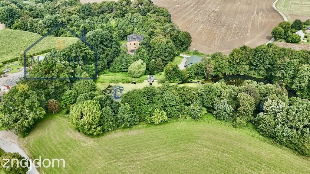 Wyjątkowy dawny Młyn nad rzeką Osą. - zdjęcie 13