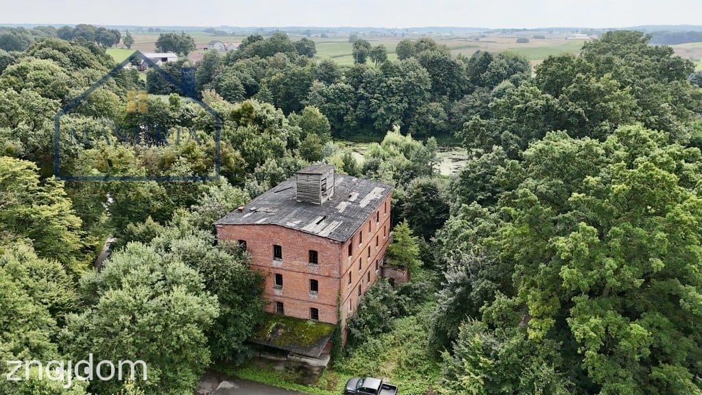 Wyjątkowy dawny Młyn nad rzeką Osą. - zdjęcie 3