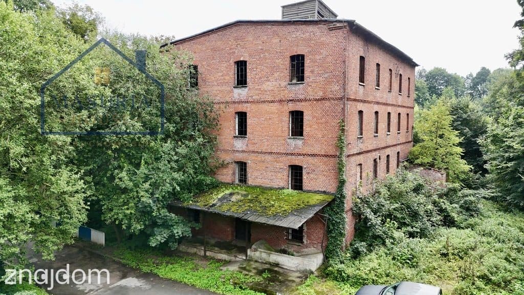 Wyjątkowy dawny Młyn nad rzeką Osą.