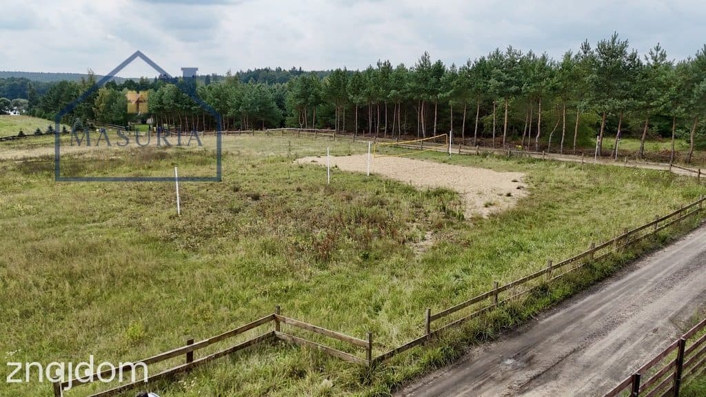 Atrakcyjna działka letniskowa nad jeziorem. - zdjęcie 5