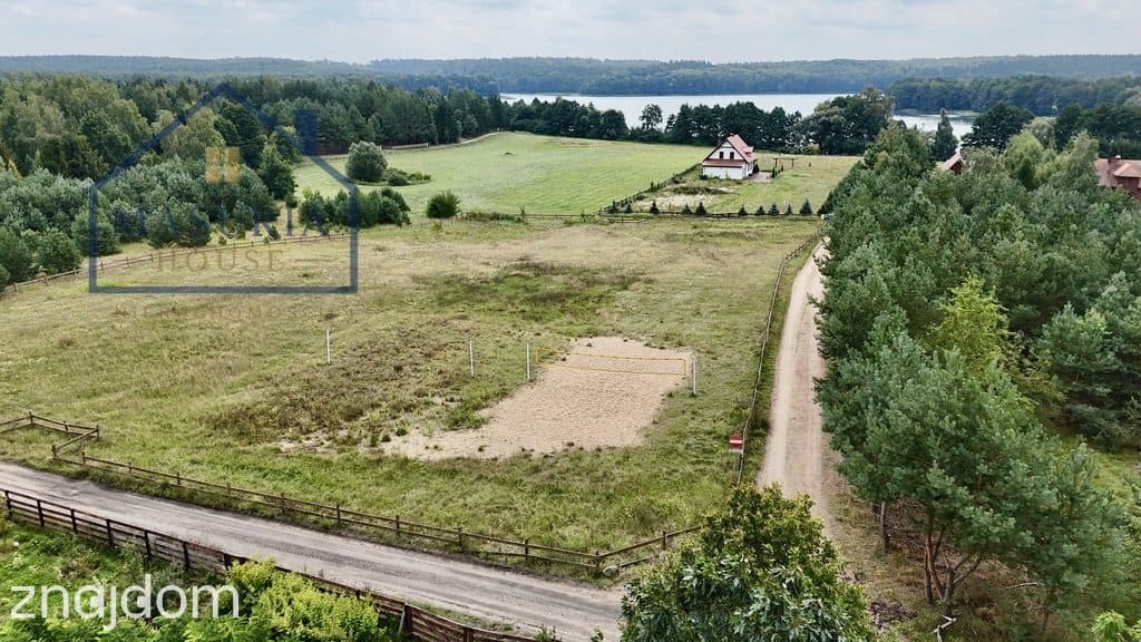 Atrakcyjna działka letniskowa nad jeziorem. - zdjęcie 6