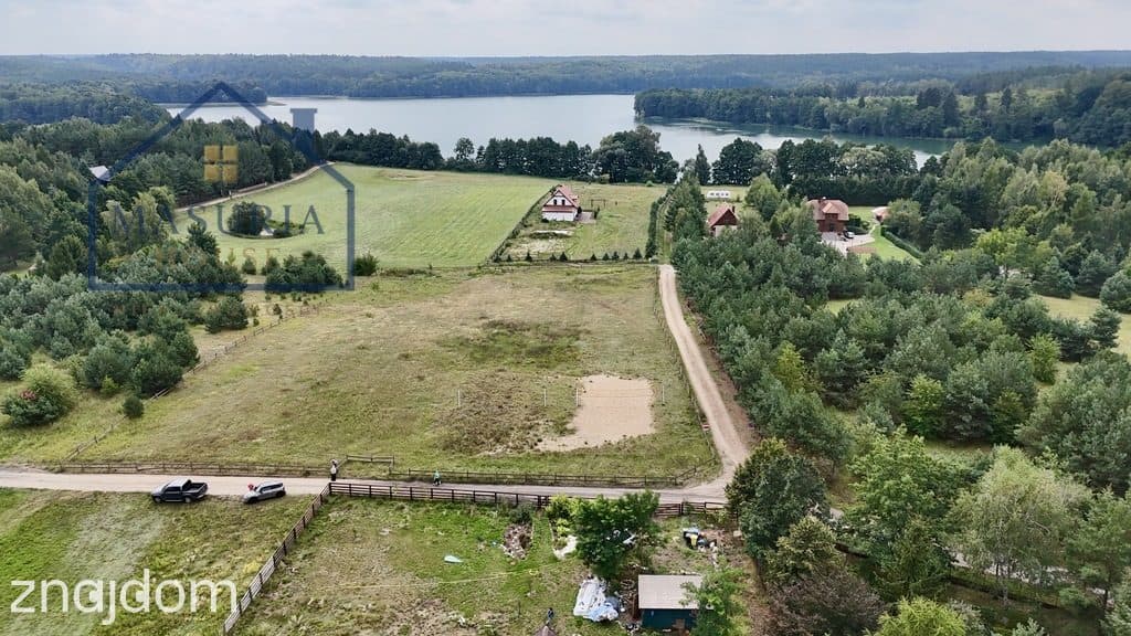 Atrakcyjna działka letniskowa nad jeziorem. - zdjęcie 7